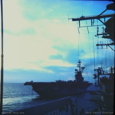 Rendezvous with USS Yorktown