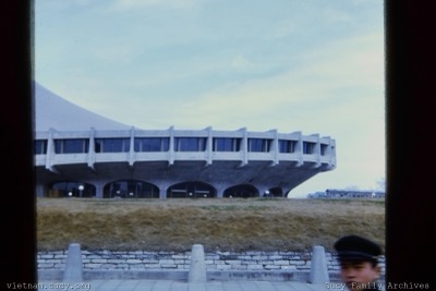 Olympic Gymnasium