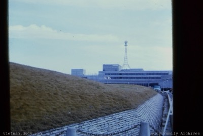NHK radio/TV headquarters