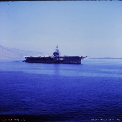 USS Ranger, Yankee Station