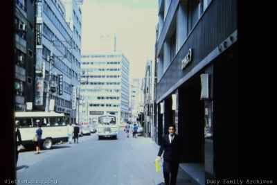 Tour bus, Special Services VW