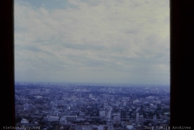 Another Tokyo Tower view