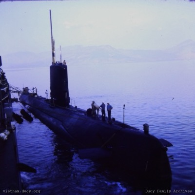 USS Swordfish submarine
